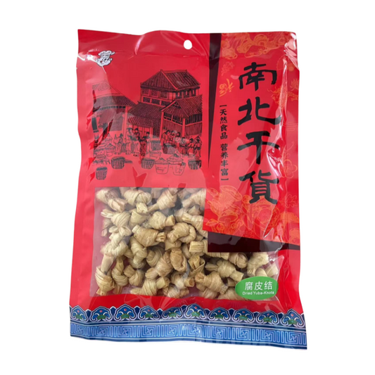 乐乐厨 腐皮结 300g