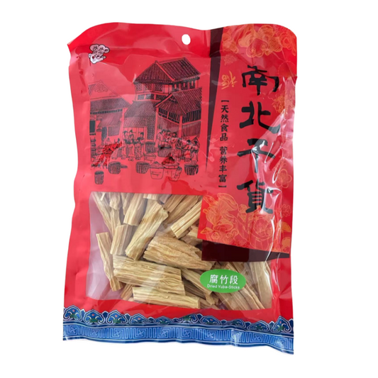 乐乐厨 腐竹段 200g