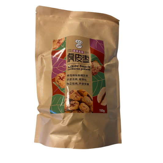 Joy Chef Chinesische Jujube, getrocknet, entkernt, poliert 150g