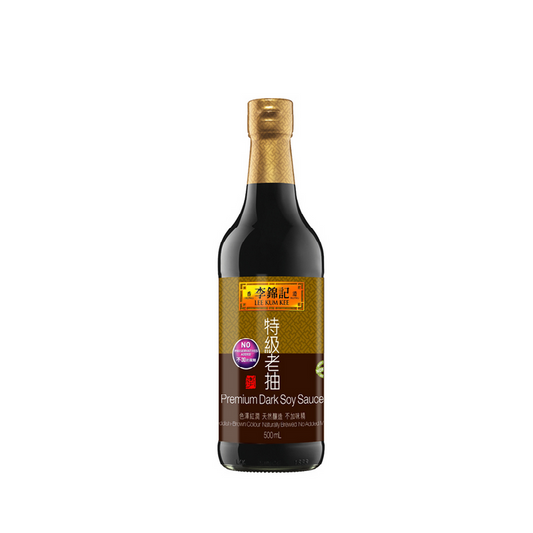 李锦记 特级老抽 酱油 500ml