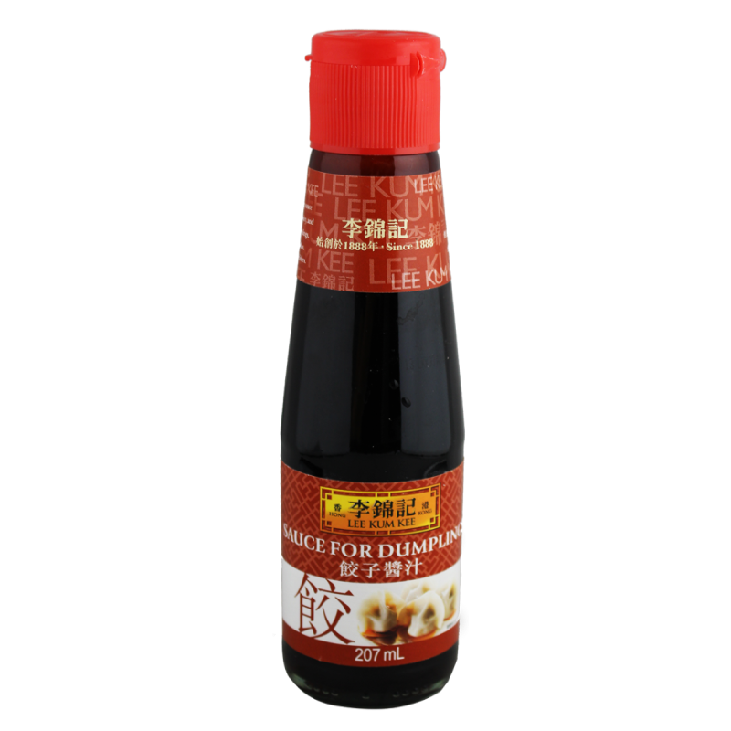 LeeKumKee Würzsauce, ideal für Teigtaschen 207ml