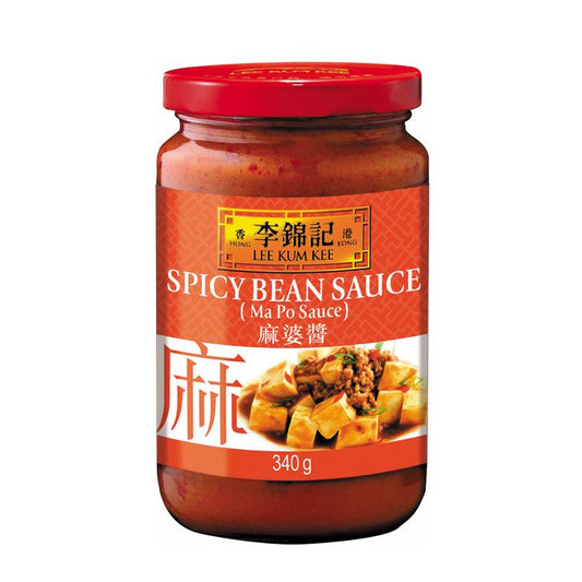 LeeKumKee MAPO Tofu Wok Sauce 340g