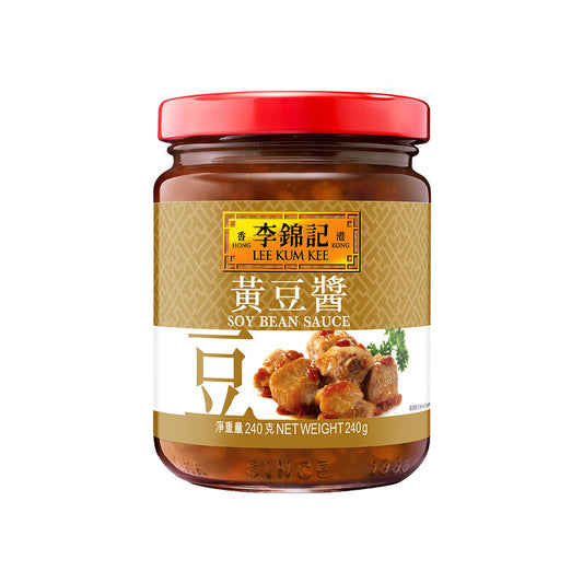 李锦记 黄豆酱 240g