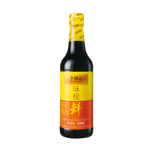 LeeKumKee Gewürzte Sojasauce-WeiJiXian 500ml