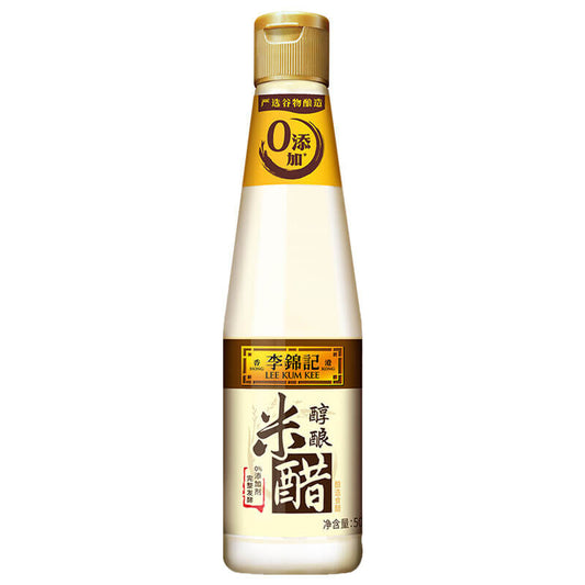 李锦记 醇酿米醋 零添加 500ml