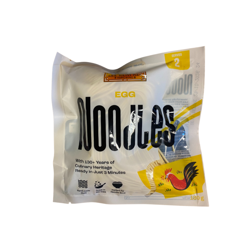 LeeKumKee Nudeln mit Ei 180g