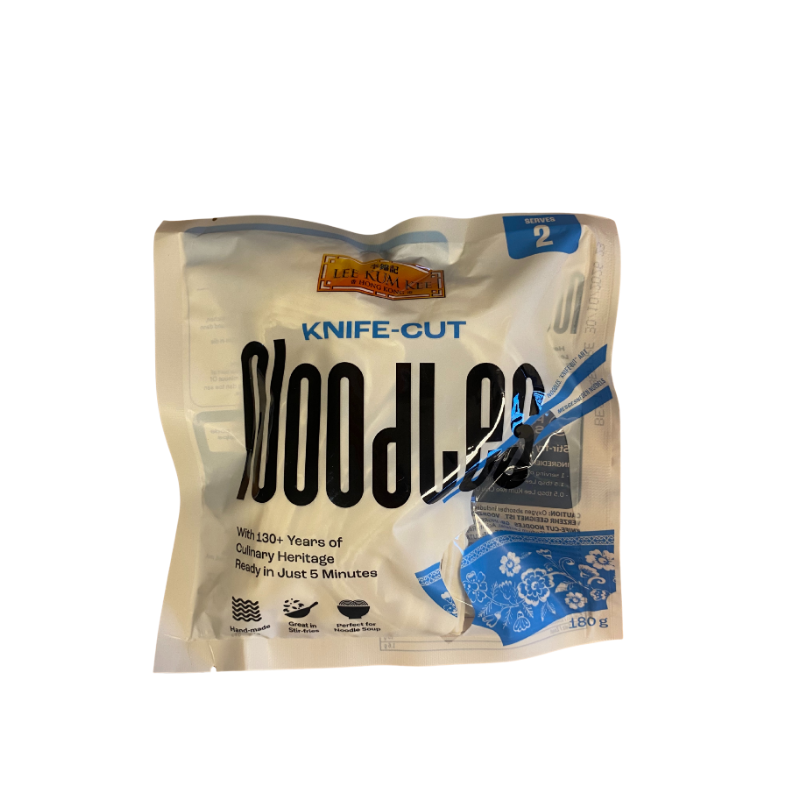 LeeKumKee Handgeschnittene Nudeln 180g