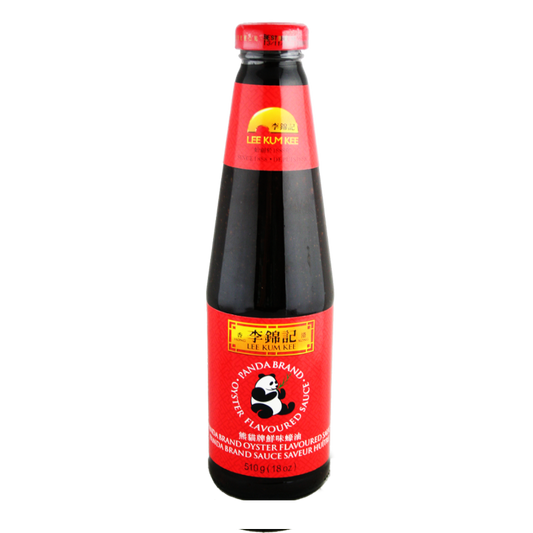 LeeKumKee Panda Brand Austernsauce 510g