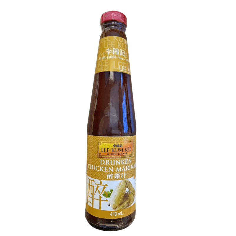 LeeKumKee Marinade für Betrunkenes Huhn 410ml