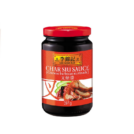 LeeKumKee CHAR-SIU SAUCE, Chinesische Grillmarinade 397g