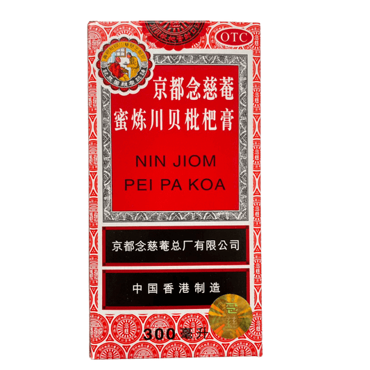 NIN JION Pei Pa Koa Kräutersirup 300ml