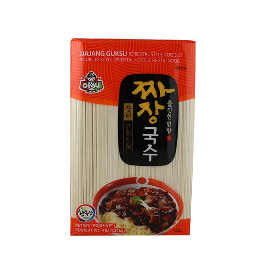 Assi Brand Orientalische Stil Nudeln, Jiajang Guksu 1,81kg