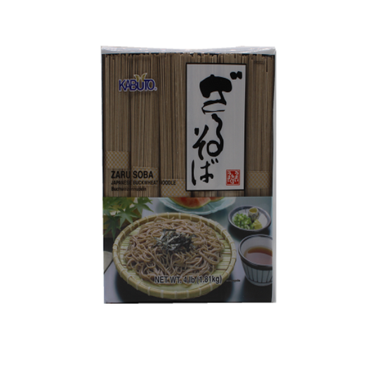 Kabuto Soba Buchweizennudeln 1,81kg