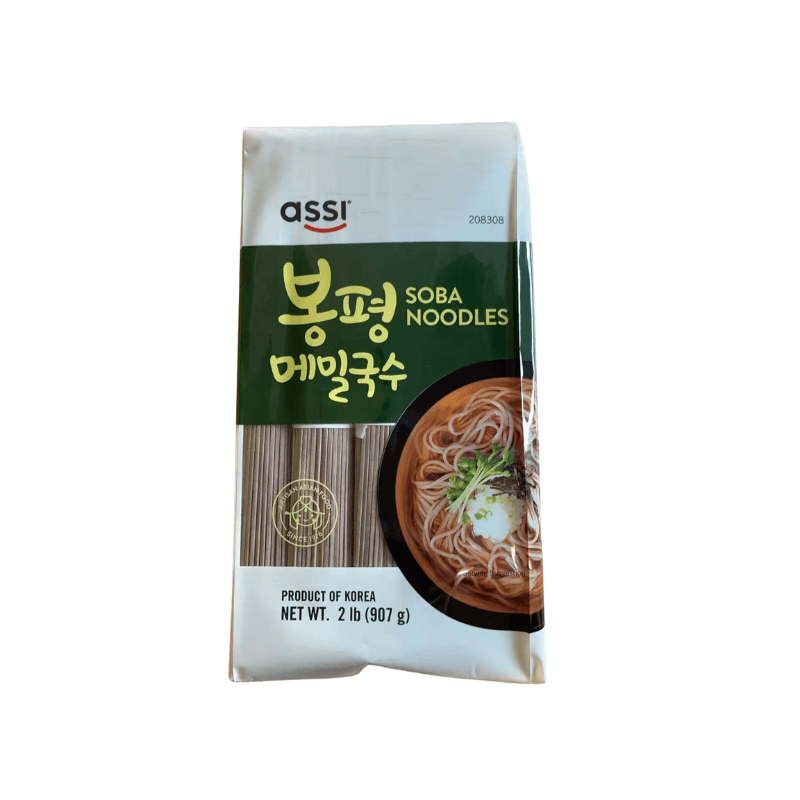 Assi Brand 韩国 荞麦面 907g