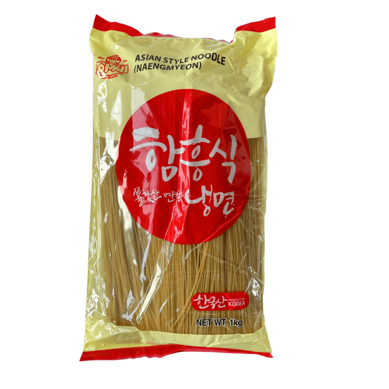 Assi Brand Asiatische Nudeln, Hamheung Naengmyeon 1kg