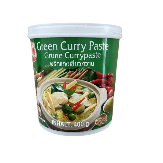 Cock Brand Grüne Currypaste 400g