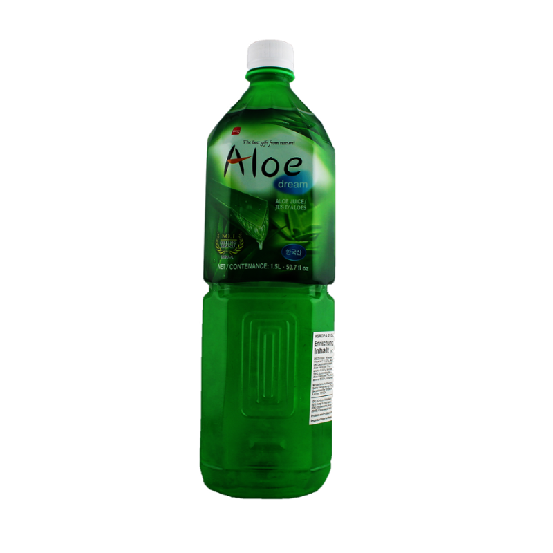 Wang Aloe Juice (Aloe Dream) 1500ml*