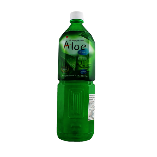 Wang Aloe Juice (Aloe Dream) 1500ml*