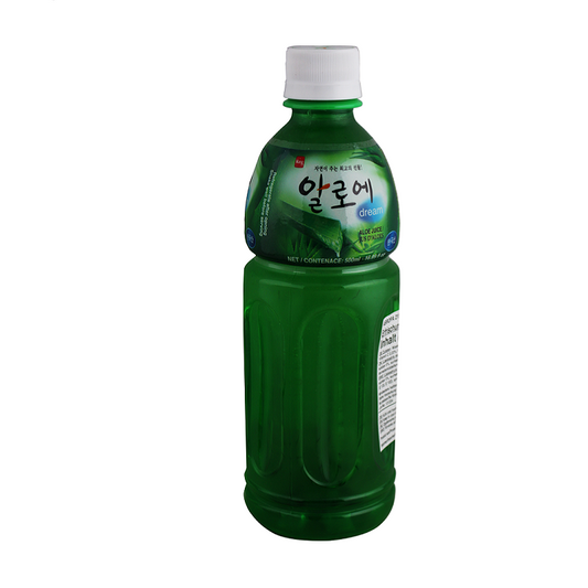 Wang Aloe Juice (Aloe Dream) 500ml*