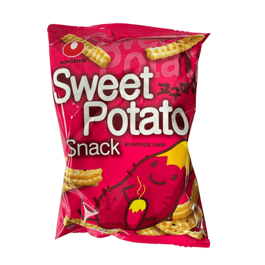 Nong Shim Süßkartoffel Snack 55g