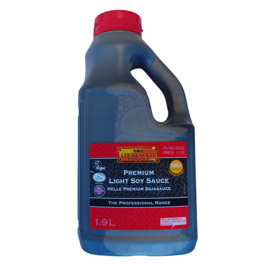 (PET1,9L) LeeKumKee Helle Premium Sojasauce 1,9L