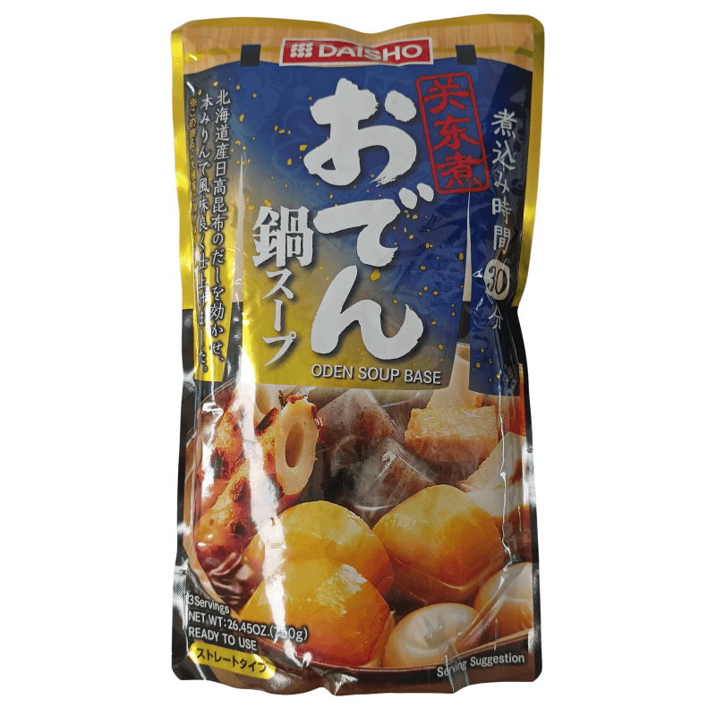 Daisho Oden Hot Pot Sauce 750g