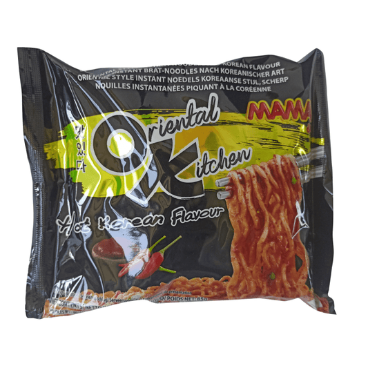 MAMA Oriental Kitchen, Hot koreanischer Geschmack 85g