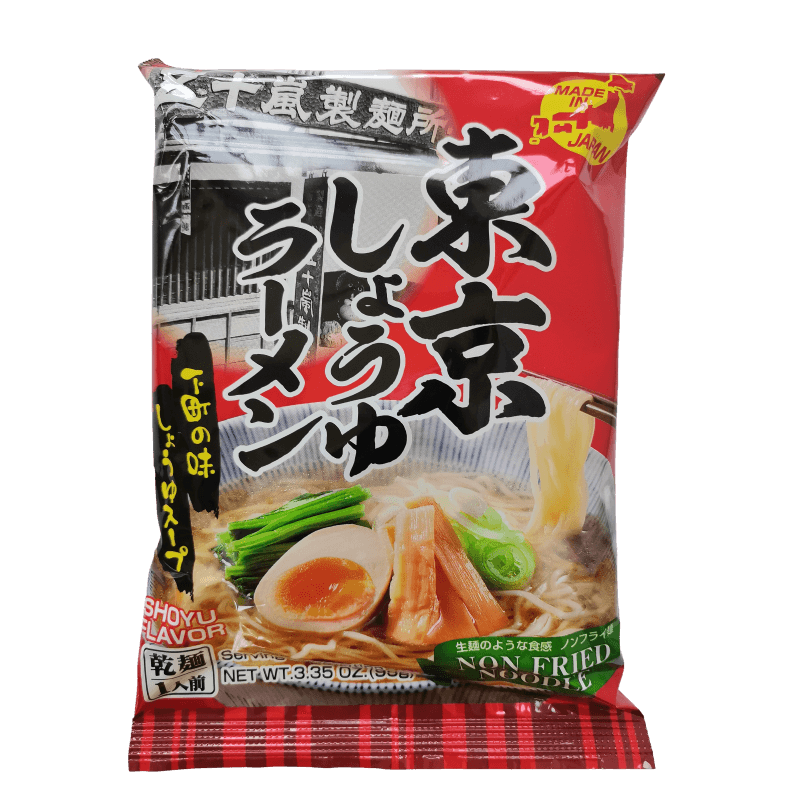 Igarashi Seimen Instant Nudeln, Tokyo Shoyu Ramen 95g