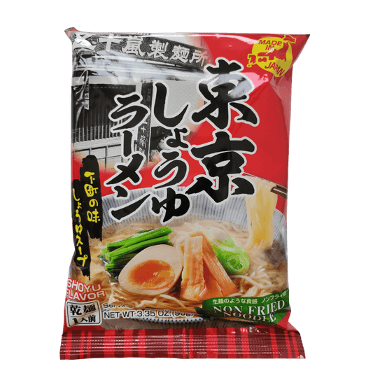 Igarashi Seimen Instant Nudeln, Tokyo Shoyu Ramen 95g