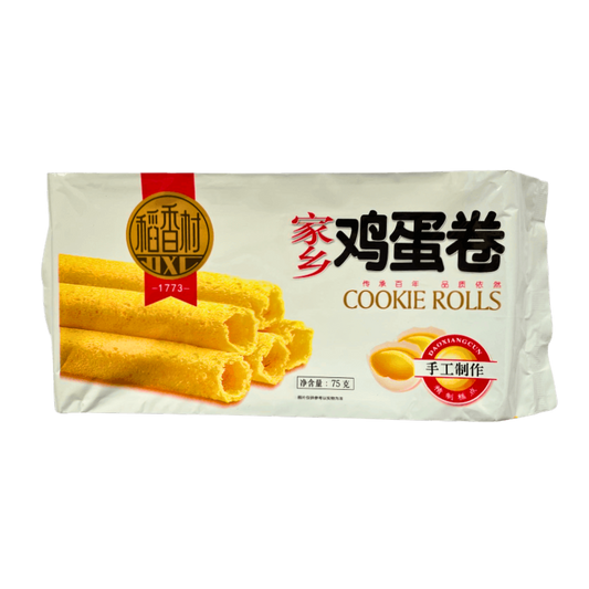 DaoXiangCun Heimat Rolle, Original Geschmack 75g