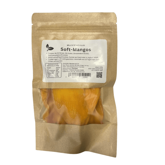 MoinVietnam Soft Mangos 100g