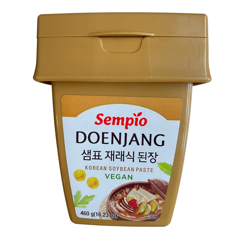 Sempio Doenjang Koreanische Sojabohnenpaste, vegan 460g