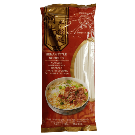 ChunSi Weizennudeln Henan 340g