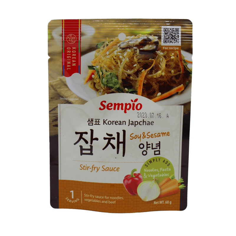 Sempio Korean Japchae, Pfannensauce 60g