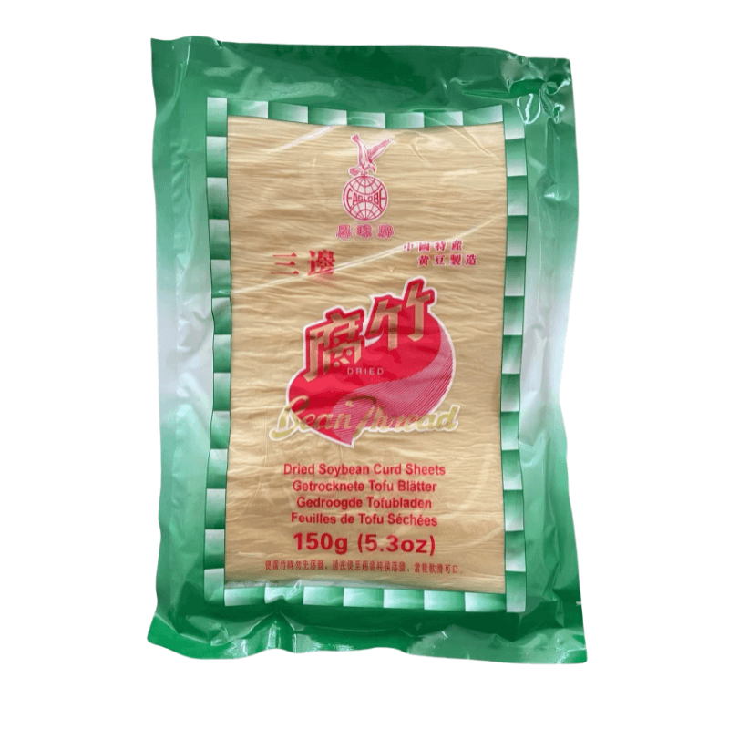 “易断品” 鹰球牌 三边腐竹 150g