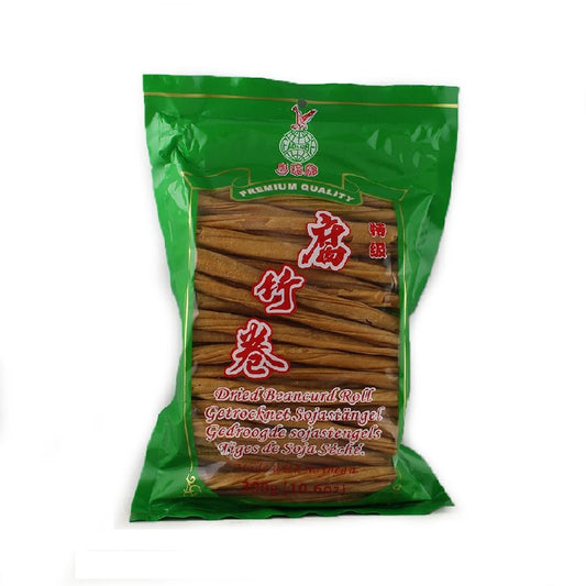 “易断品” 鹰球牌 腐竹卷 300g