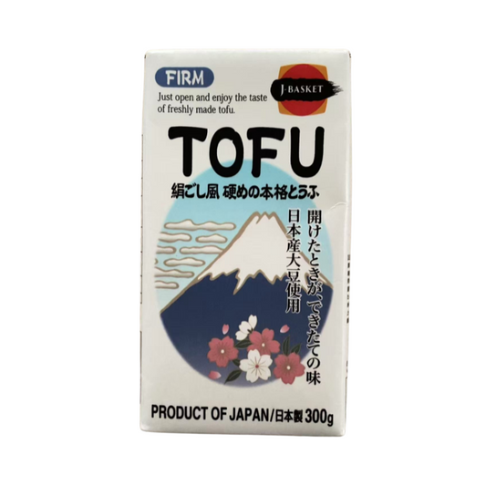 J-BASKET SATONOYUKI Tofu, fest 300g