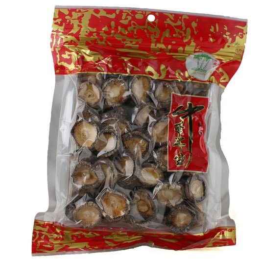 Three Coconut Tree Shiitake "Money", getrocknet 100g