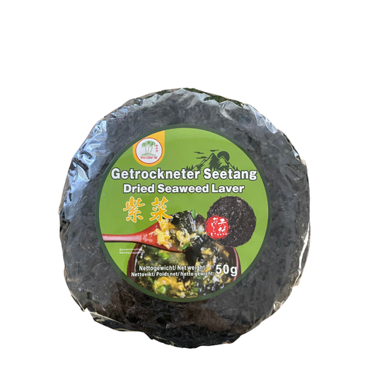 Three Coconut Tree Flache Algen 50g