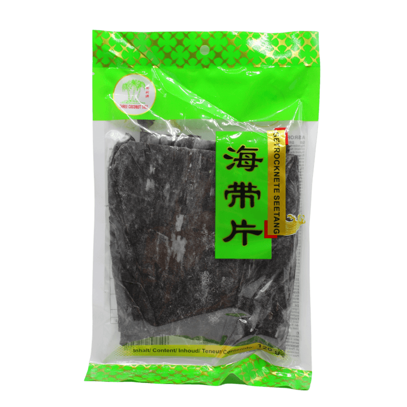 椰树牌 海带片 120g