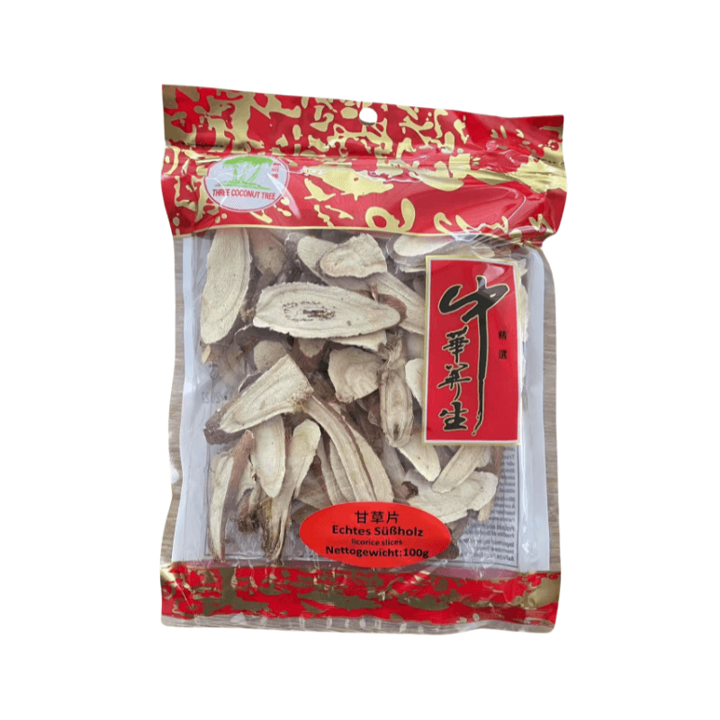 椰树牌 甘草片 100g