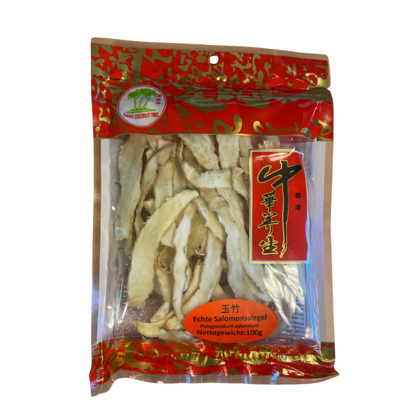 椰树牌 玉竹 100g