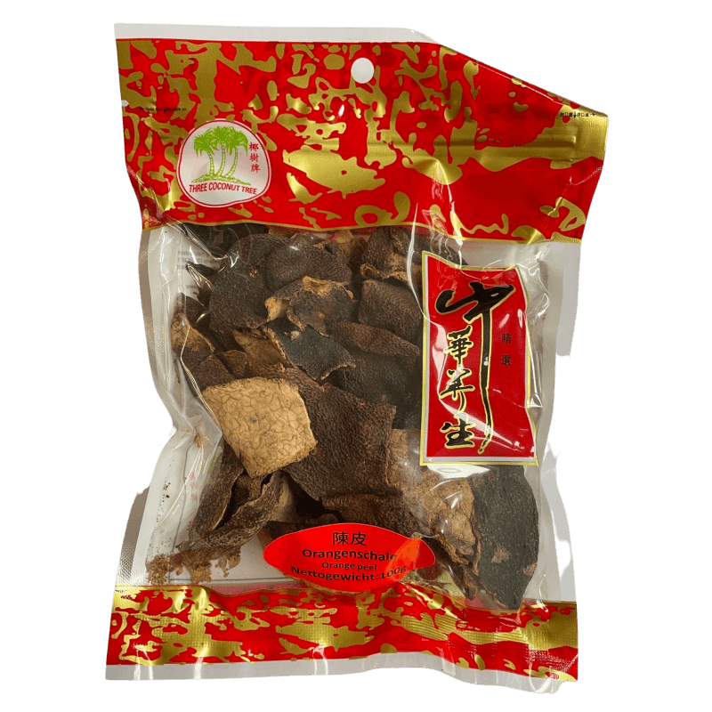 椰树牌 陈皮干 100g