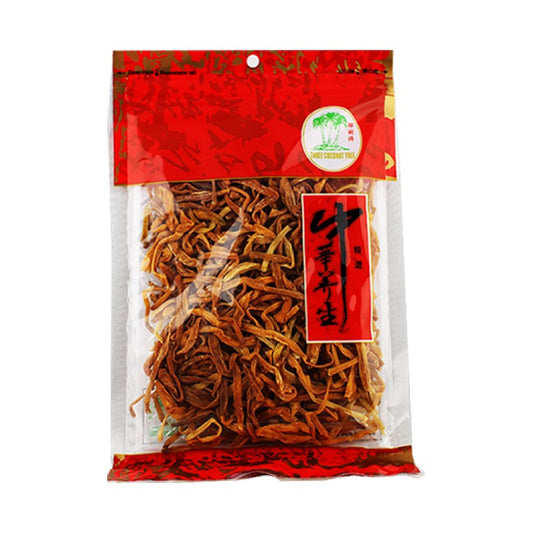 椰树牌 金针菜 100g