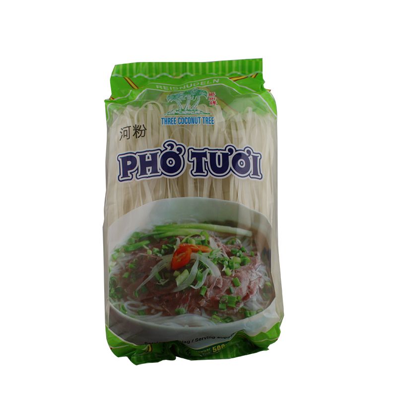 Three Coconut Tree Reisnudeln Pho Thuoi 500g