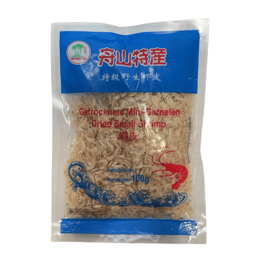 "冷冻品" 椰树牌 虾皮 100g