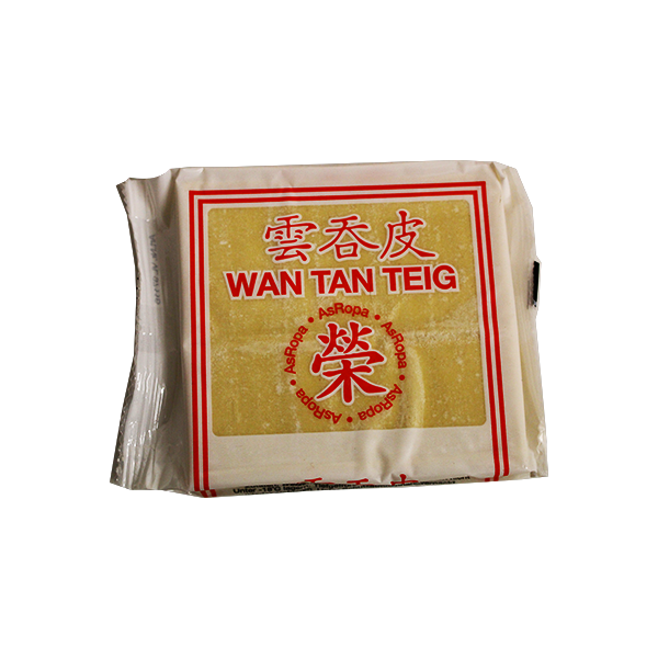 Rong Wantan-Teig, tiefgefroren 250g