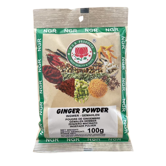 NGR Ingwerpulver 100g