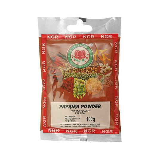 NGR Paprikapulver 100g