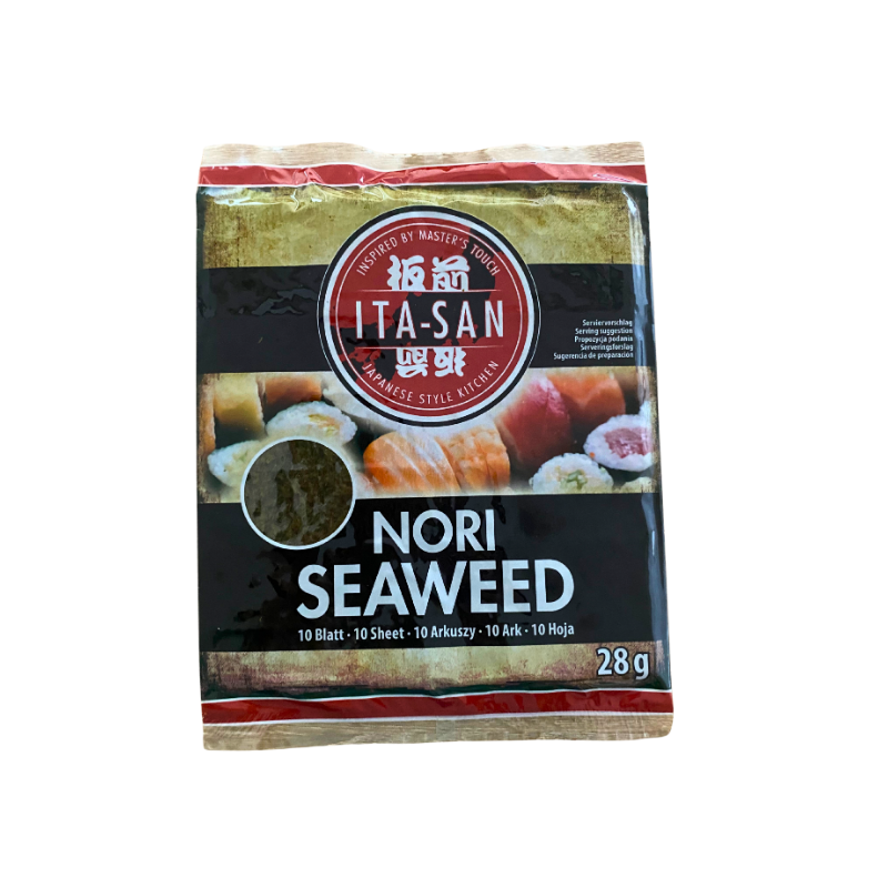 板前 寿司紫菜/烤紫菜 整片 28g